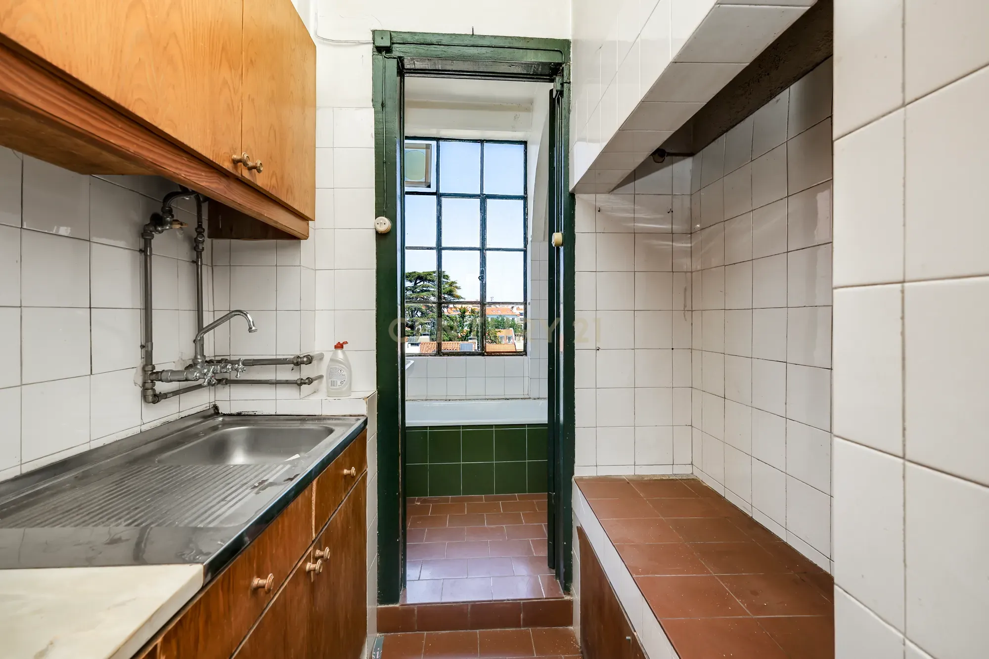 Fotografia 7 de Apartamento T2 Na Lapa, Lisboa