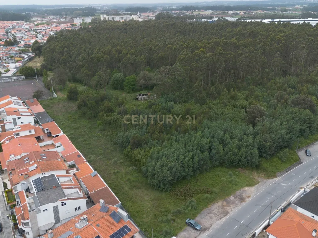 Terreno com Projeto de Loteamento Aprovado – Moreira, Maia - Image 6