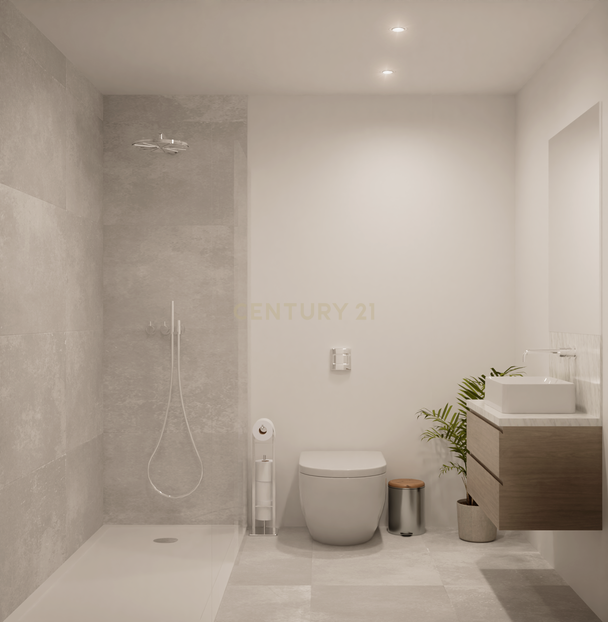 Fotografia 5 de Apartamento T1 duplex | em construção | Empreendimento Recarei