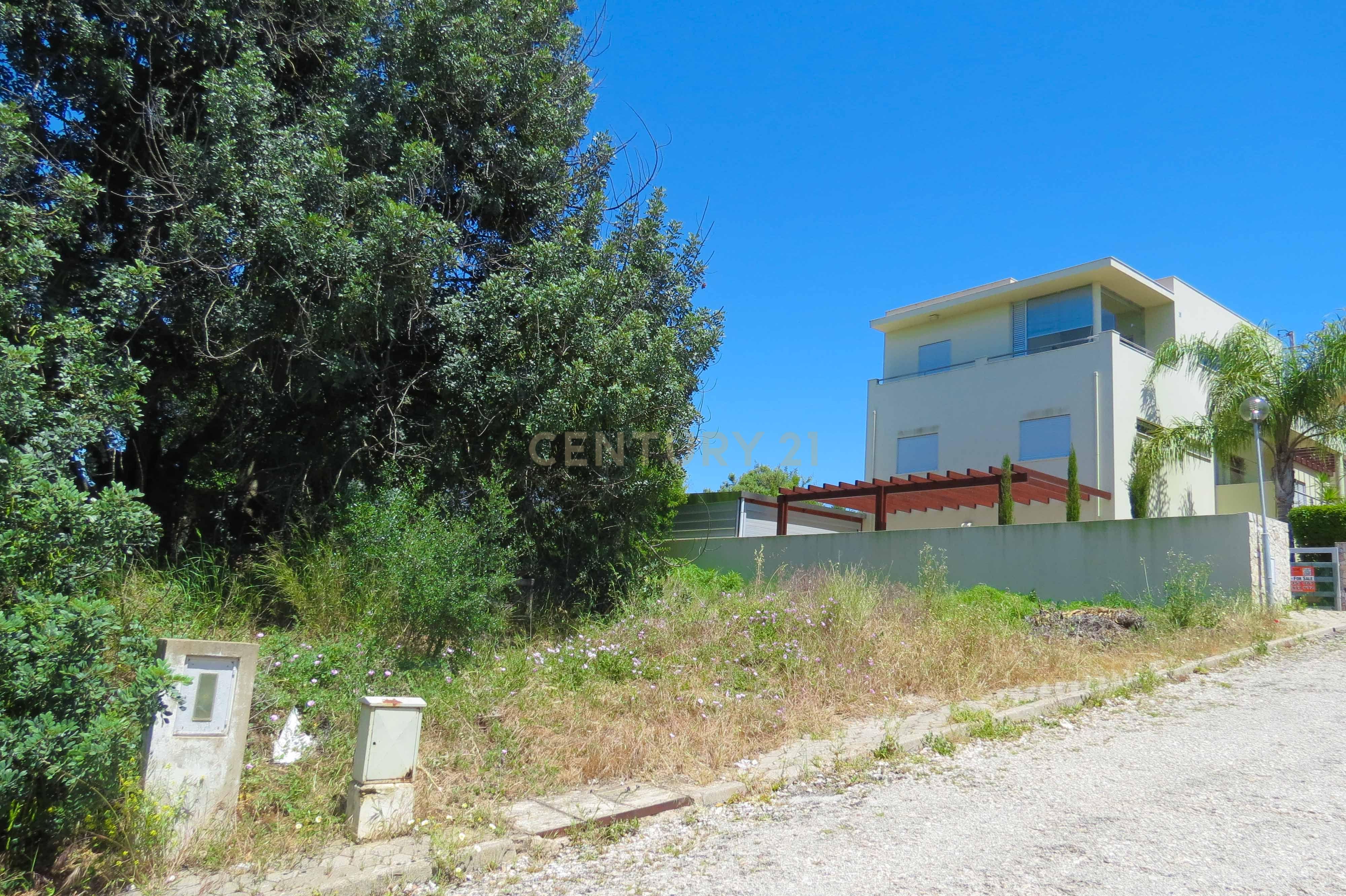 Terreno Urbano com Vista Desafogada nos Montes de Alvor – 435m² - Image 11