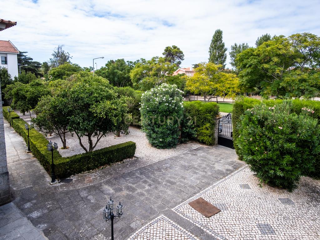 Propriedade Exclusiva no Murtal - Estoril: Moradia de Luxo - Image 43
