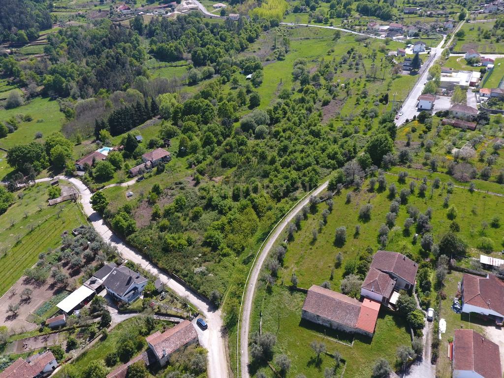 Terreno com vista deslumbrante para a Serra do Caramulo, junto à Estação de Moçâmedes e ciclovia, em Vouzela - Image 6