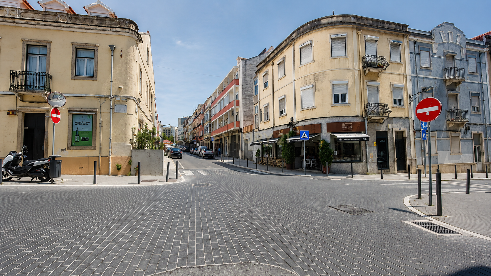 Fotografia 3 de Loja com Rendimento | Avenidas Novas, Lisboa