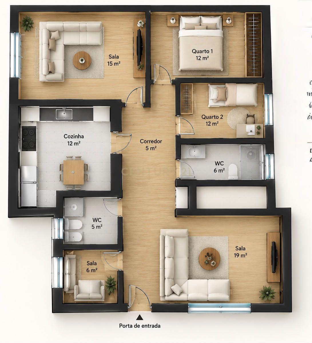 Apartamento T2 à venda em Santa Maria Maior, Lisboa — foto 24