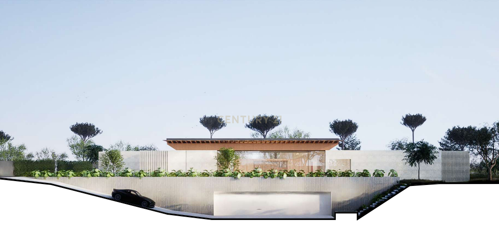 Terreno de Prestígio no Condomínio Zen Marinha – Quinta da Bicuda, Cascais - Image 1