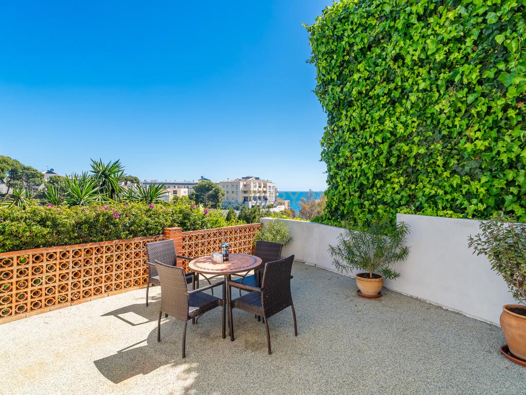 Moradia renovada com vista para o mar e perto da praia – Torreblanca, Fuengirola - Image 68