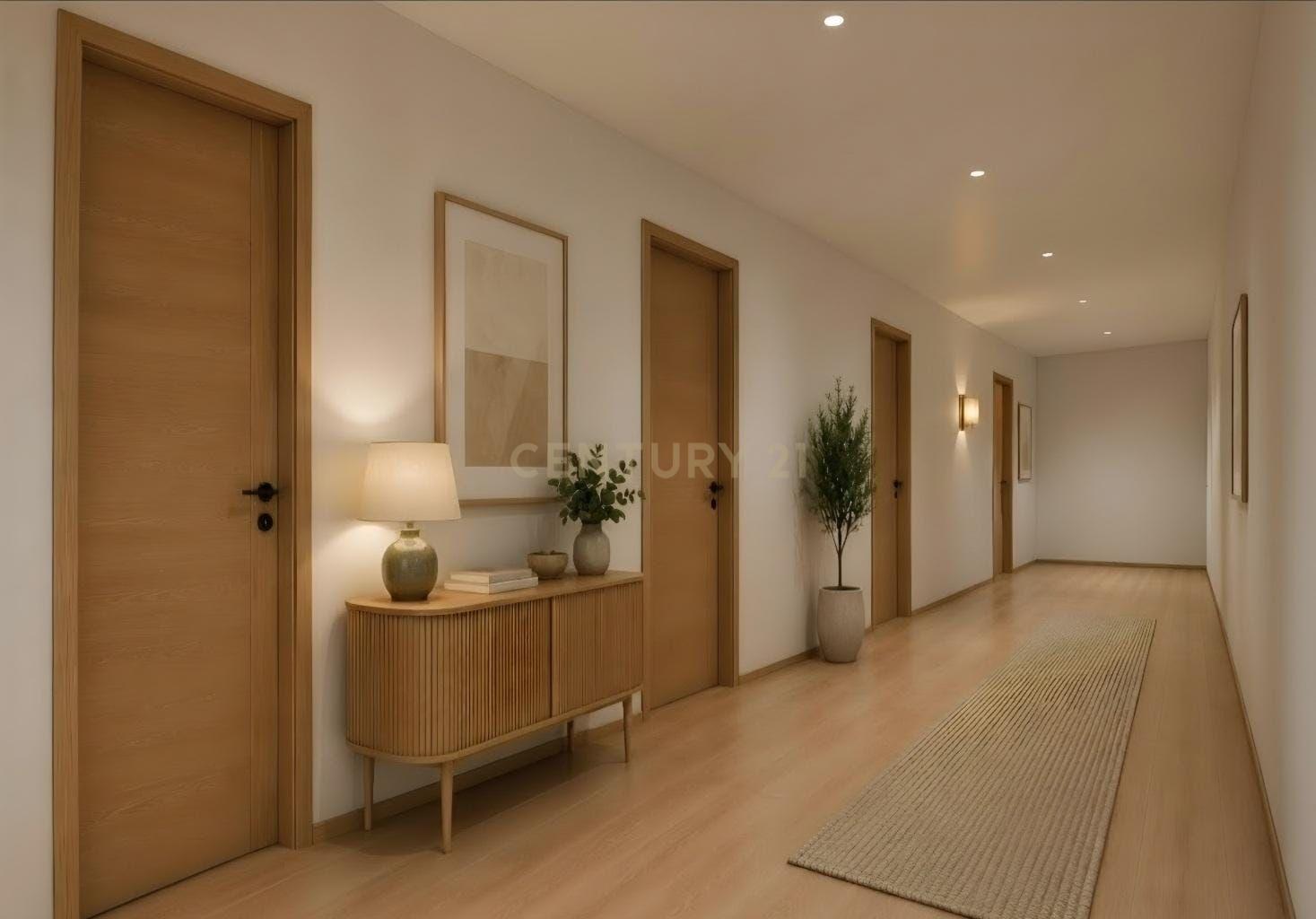 Fotografia 8 de Quinta do Conde - Apartamento T2+2 completamente remodelado com quintal