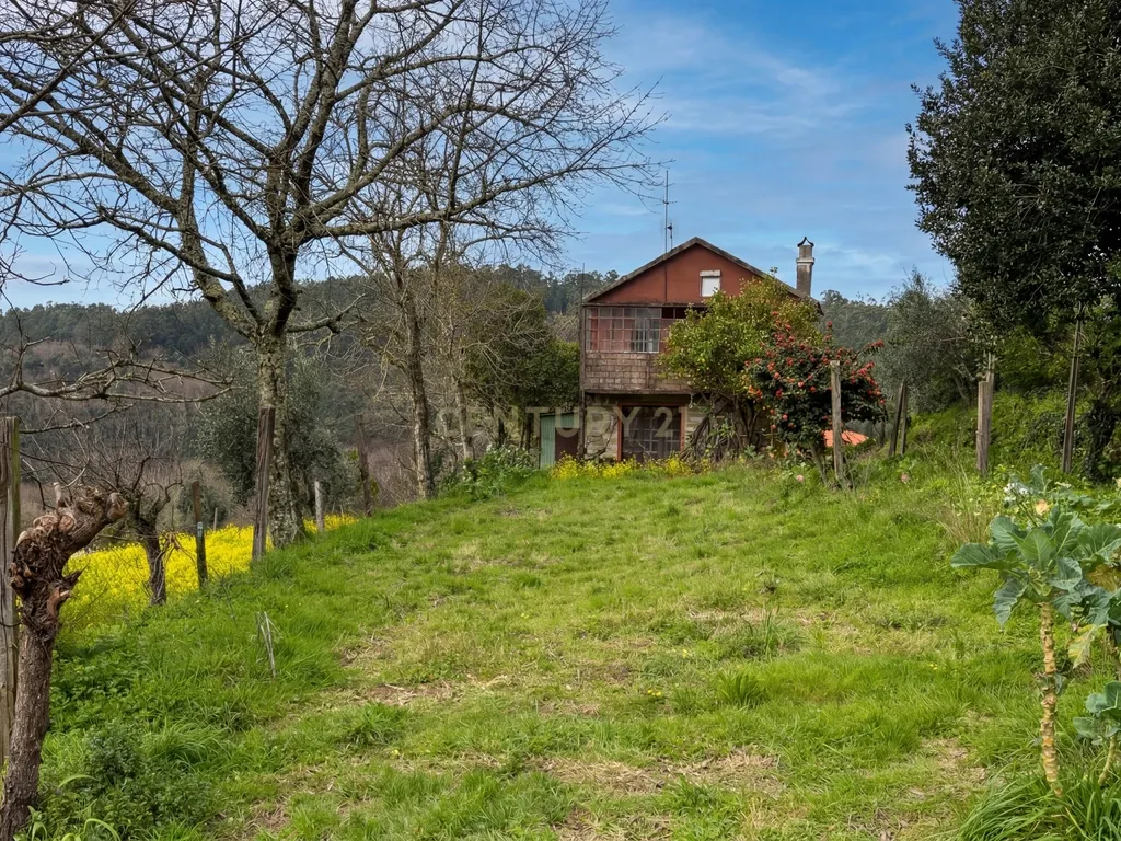 Moradia T3 para Reabilitar – Oportunidade de Turismo Rural em Arouca - Image 1