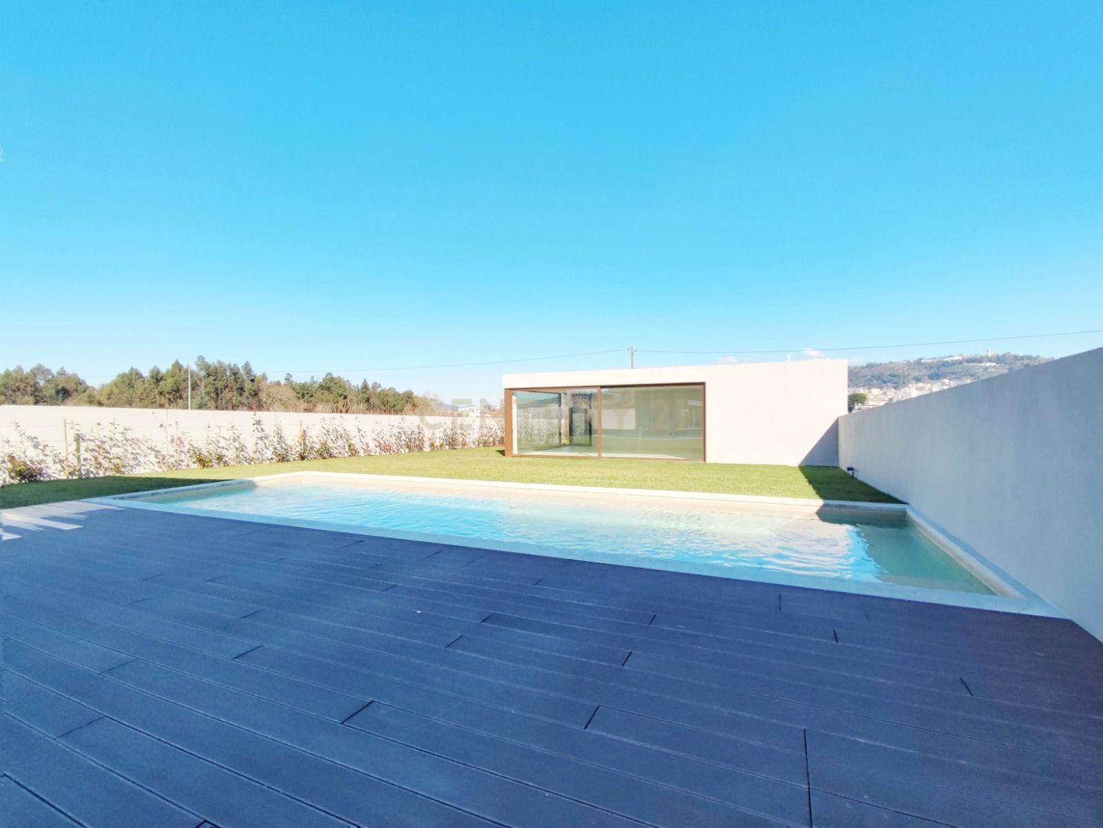 "Villas Jardim" | MoradiaT3 | Construção Nova | 3 Frentes | Piscina | Felgueiras - Image 53