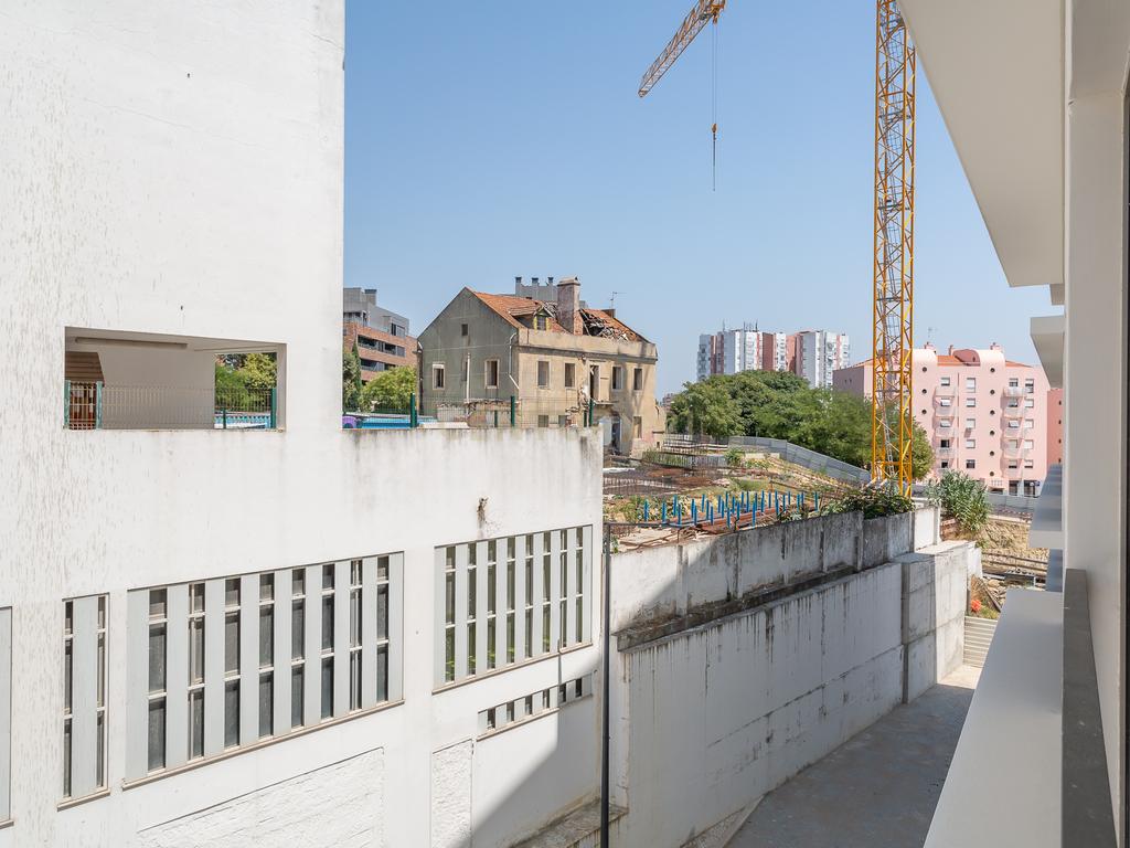 Apartamento T1 – Novo a Estrear | O’Living Olivais – Jardins Cristo Rei - Image 33