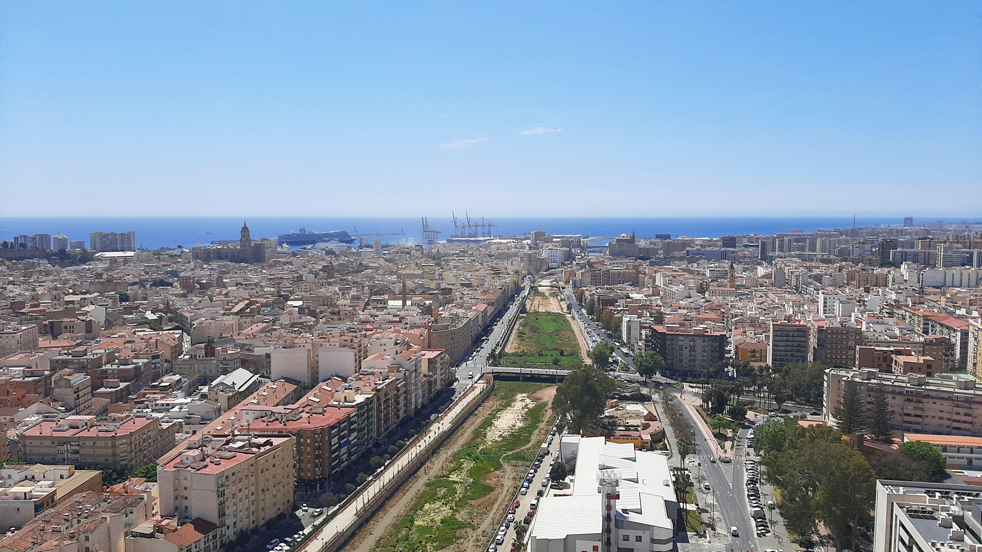 ESPETACULAR COBERTURA À VENDA NO ARRANHA-CÉUS DE MÁLAGA! - Image 67