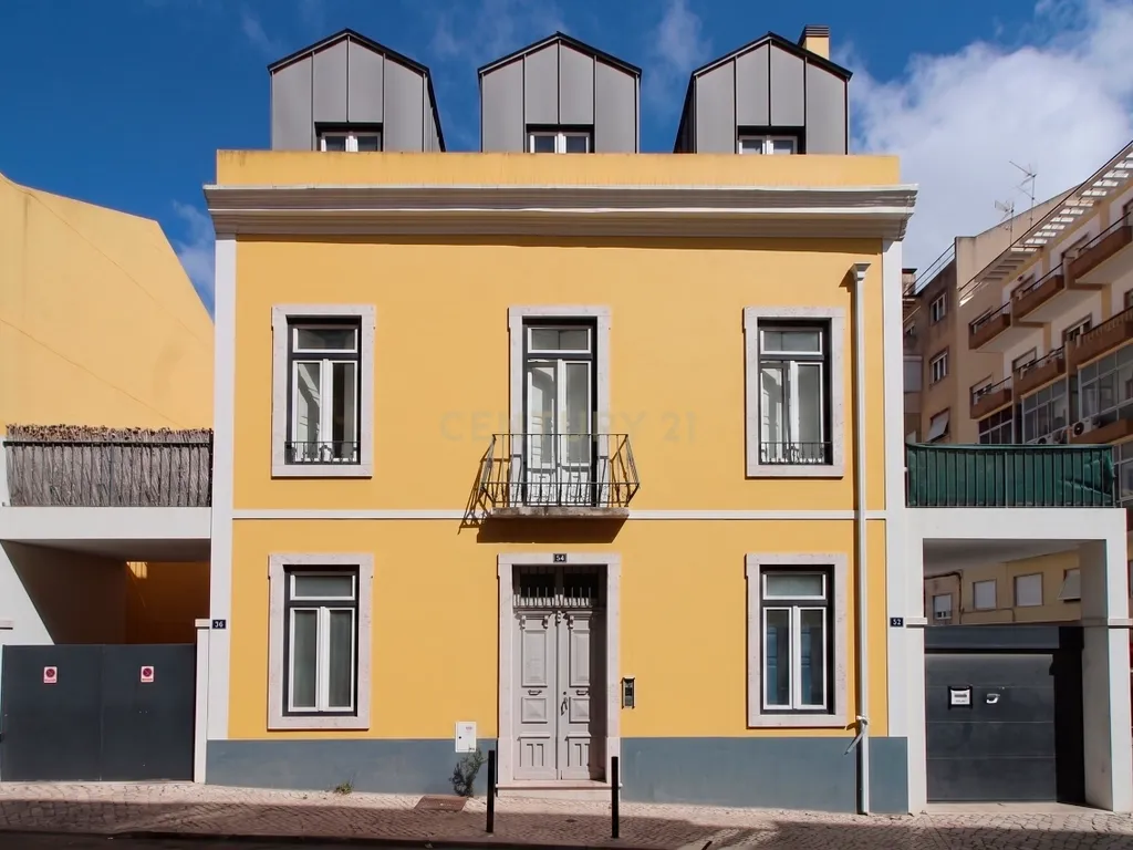 Estúdio acolhedor com terraço, em Alcântara - Image 16