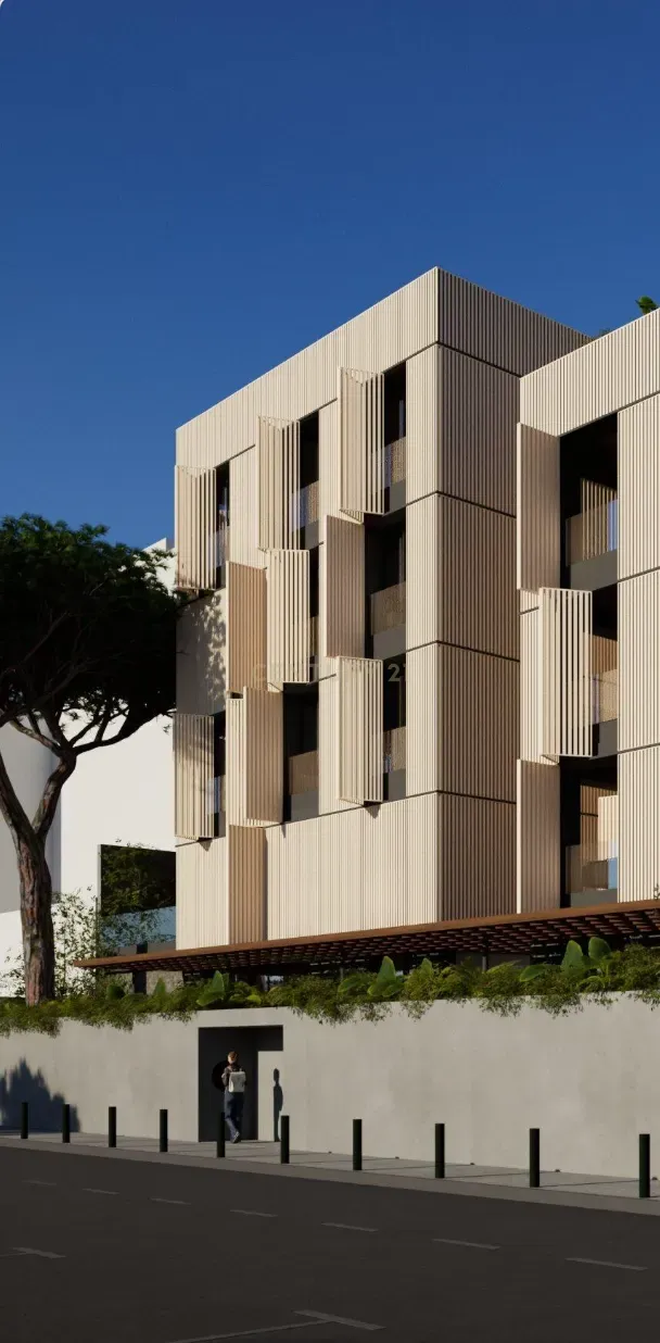 Fotografia 6 de Edifício THERMAE - Apartamento T3 no Estoril