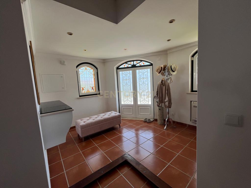 Moradia com 5 quartos em Vale Covo, Bombarral, com jardim, piscina, barbecue, adega e várias zonas de lazer - Image 78