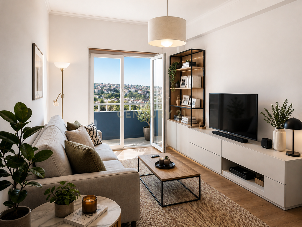 Apartamento T3 Central Almada Remodelado - Image 2