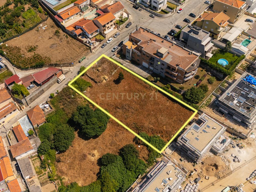 Terreno com Projeto Aprovado em Canidelo, Vila Nova de Gaia - Image 3