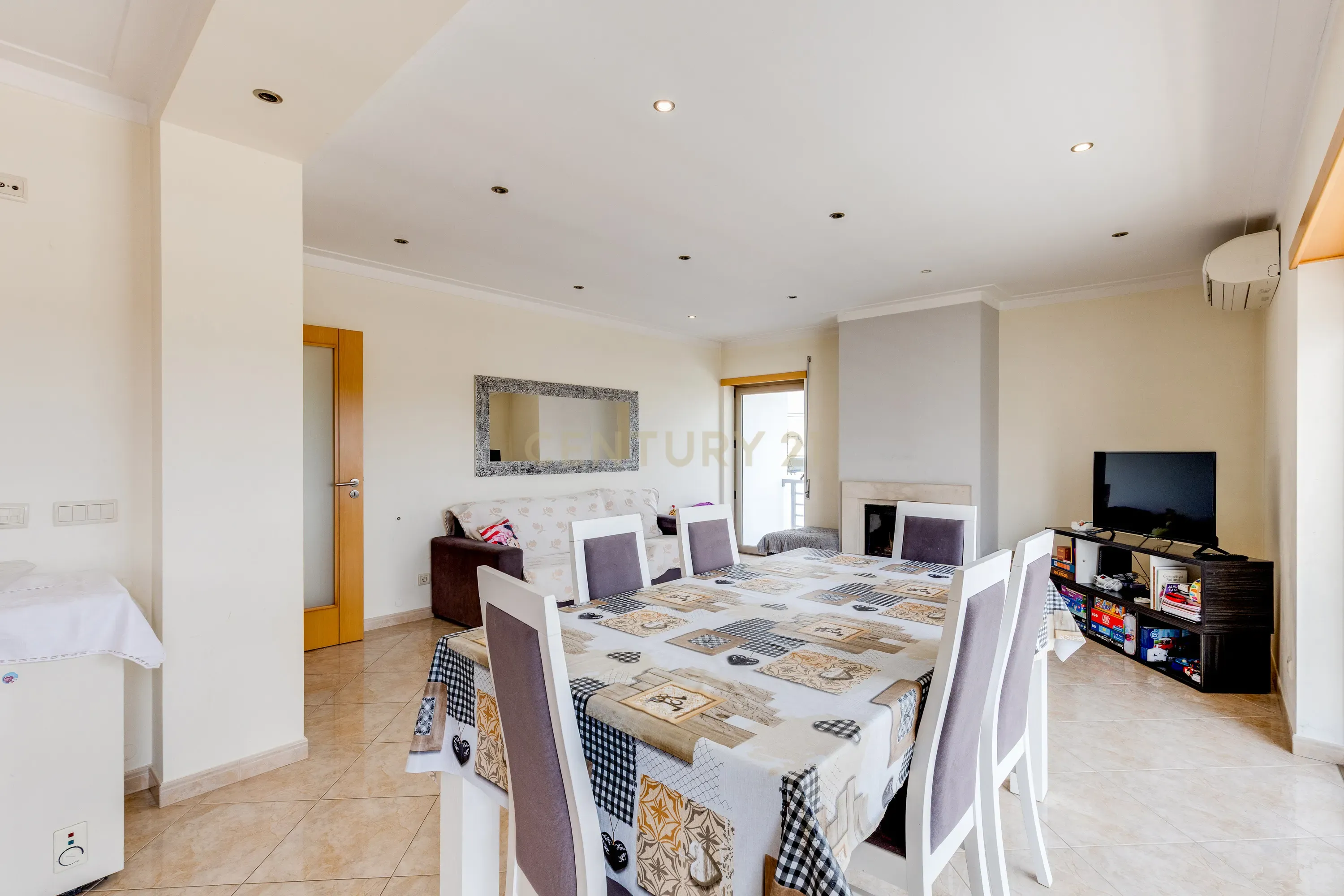 Fotografia 6 de Apartamento T3 com Terraço, no Louriçal - Pombal
