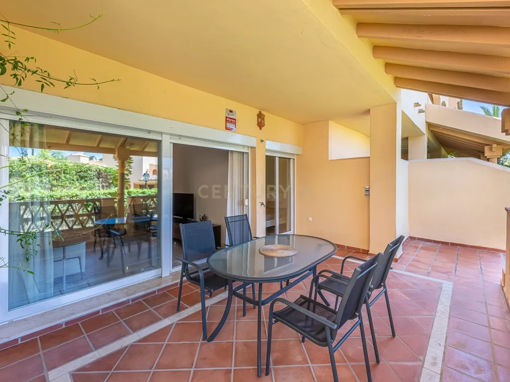 Apartamento com 2 quartos e jardim para alugar na aldeia de Santa María, Elviria - Image 25