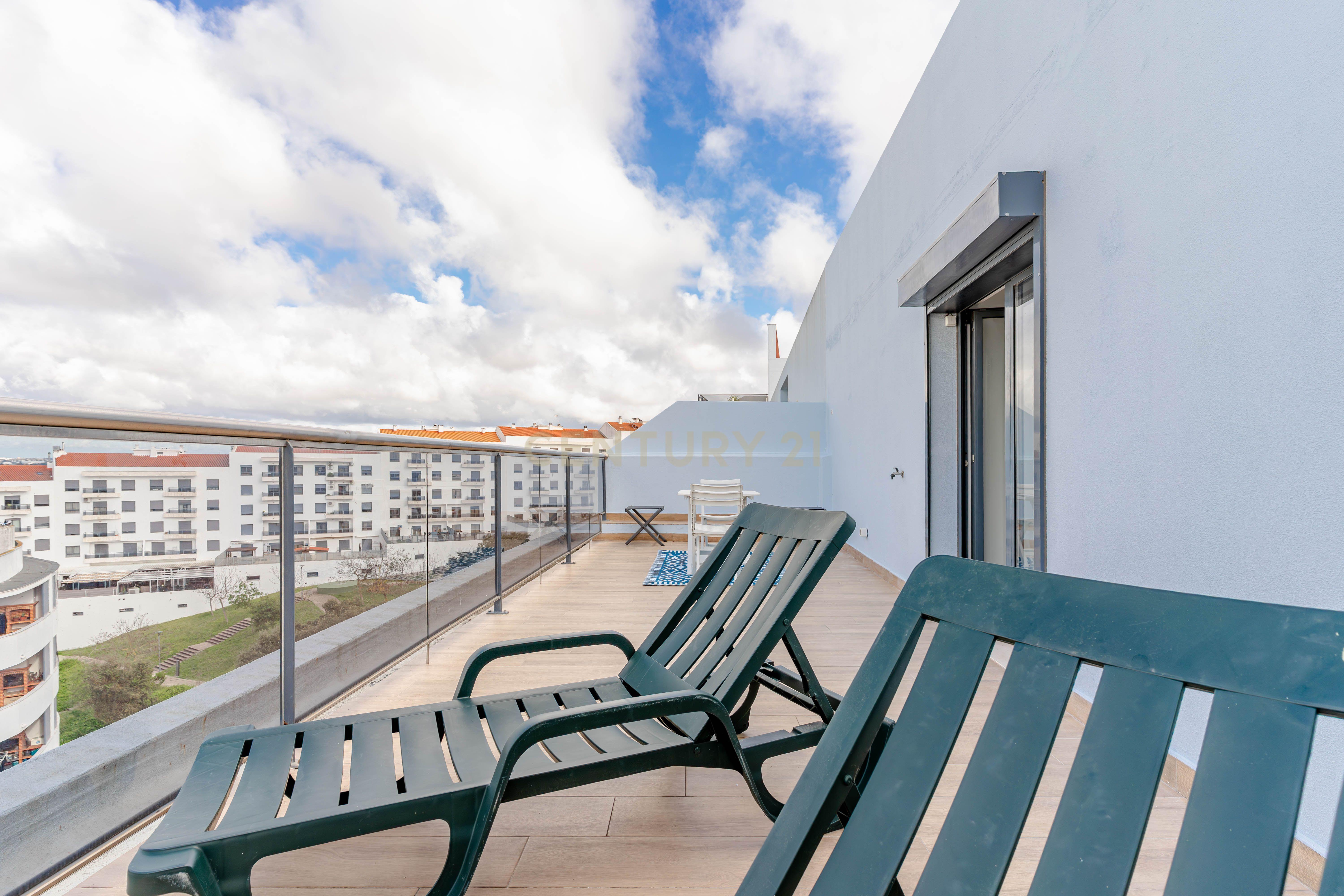 Magnífico Duplex no Parque Luso em Corroios - Image 43