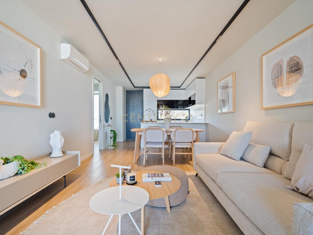 Apartamentos de Prestígio no Centro de Albufeira no Único Condomínio Novo com Vista Mar a Poucos Passos da Praia - Image 3