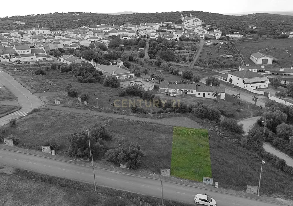 Lote de Terreno Urbano em Alcáçovas – Oportunidade Única para Construção de Habitação - Image 4