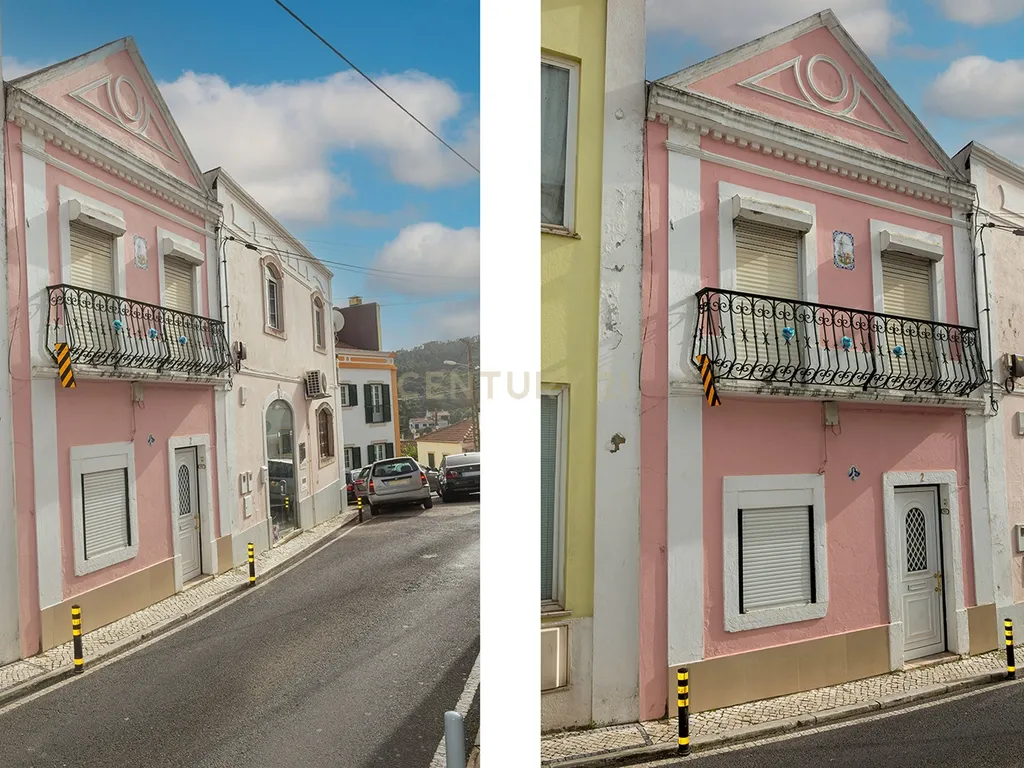 Simpática moradia no centro da vila de Fanhões - Image 1