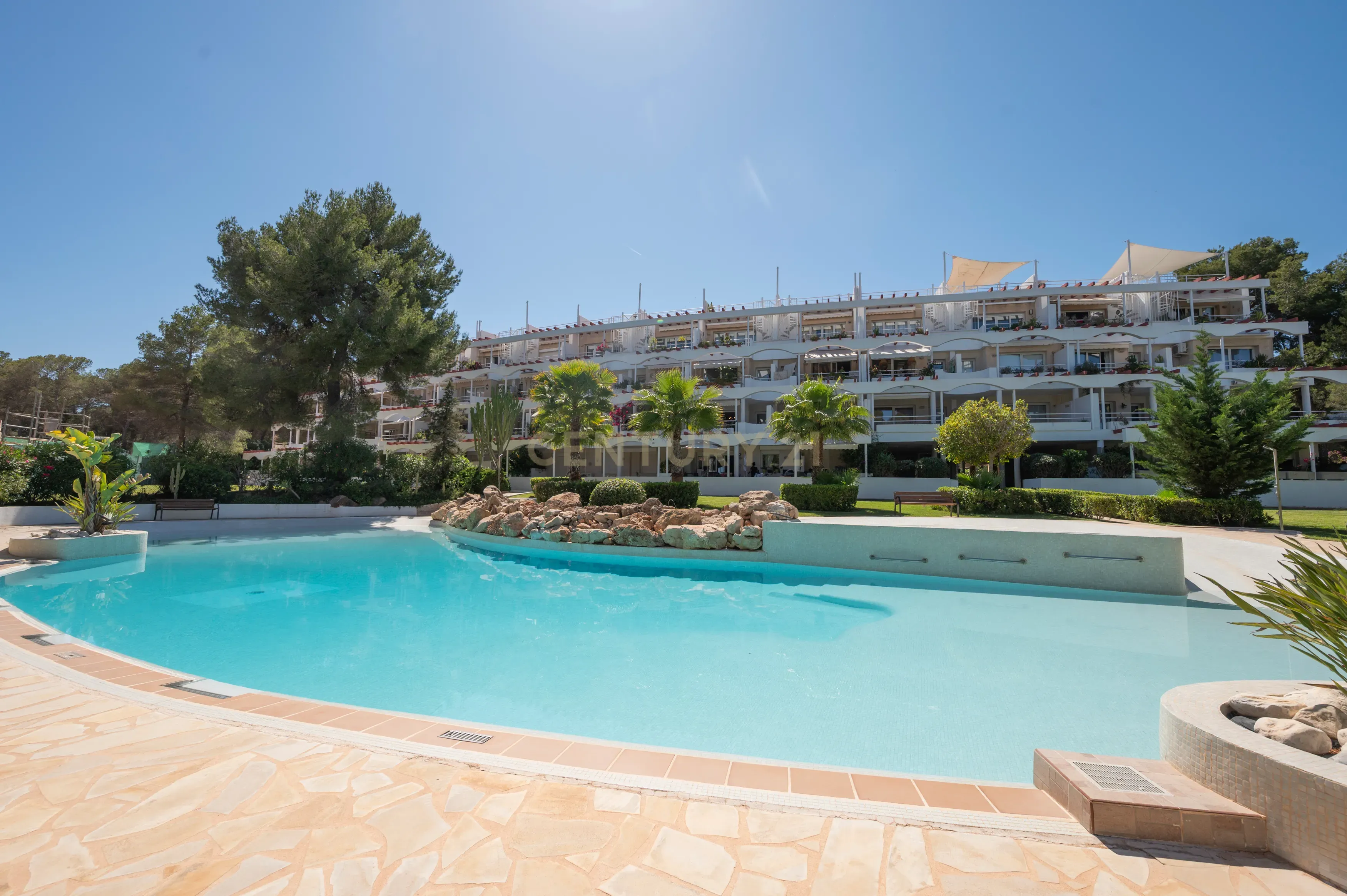 Acolhedor Apartamento na Urbanização Turmalina, Santa Eulalia – Ibiza - Image 22