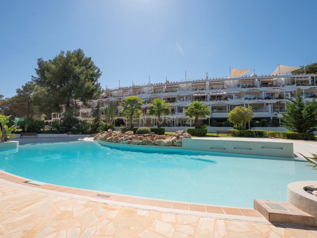 Acolhedor Apartamento na Urbanização Turmalina, Santa Eulalia – Ibiza - Image 22