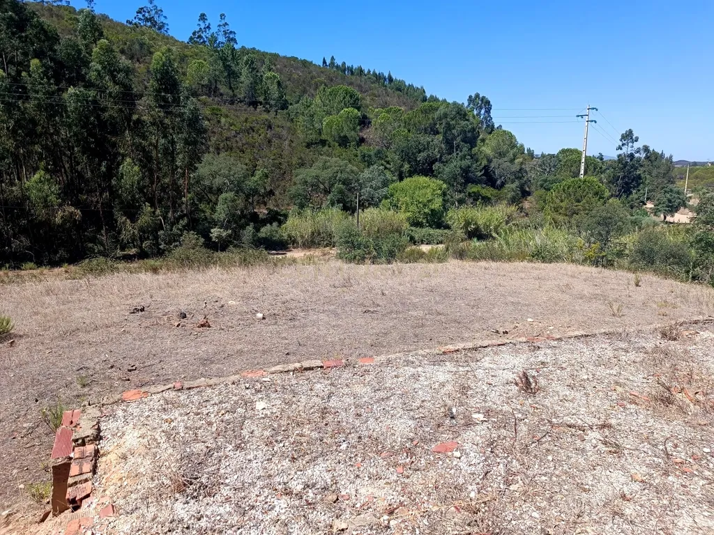 Terreno Misto com 3,66HA - Perna Seca - S. B. Messines - Image 26