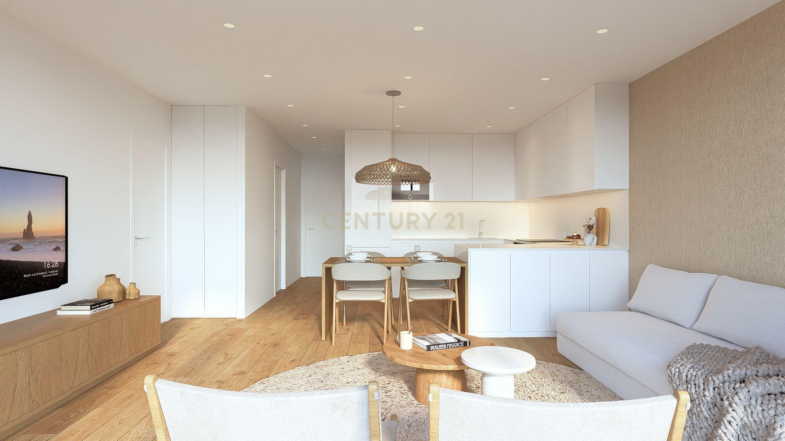 Fotografia 9 de Apartamento T2 Caldas da Rainha Empreendimento Sagitta
