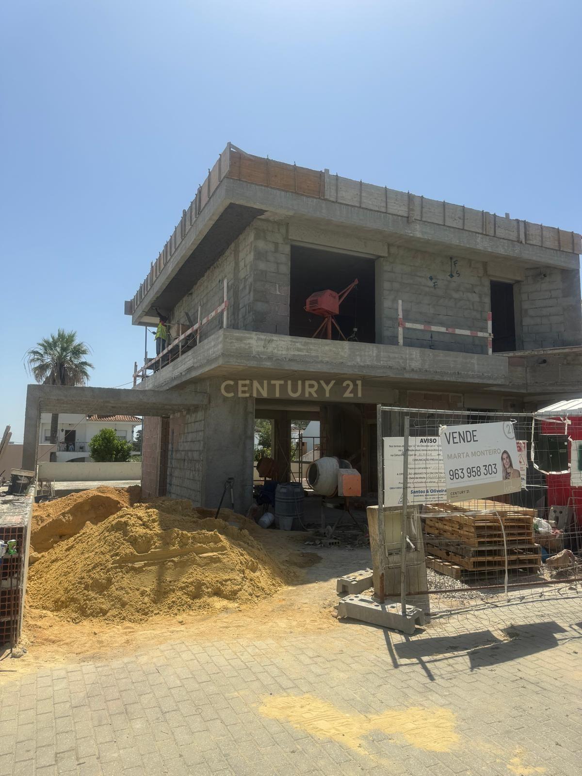 Fotografia 5 de Moradia Nova em construção