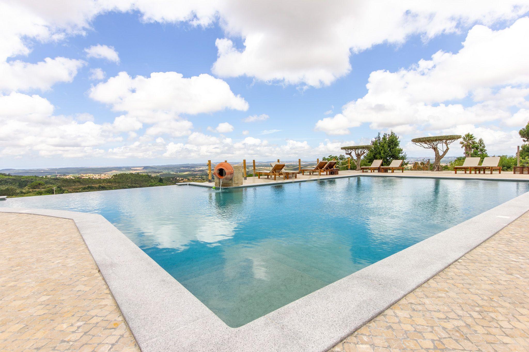Fotografia 10 de Pragança / Cadaval - Quinta com 9.000m² para habitação e Turismo Rural