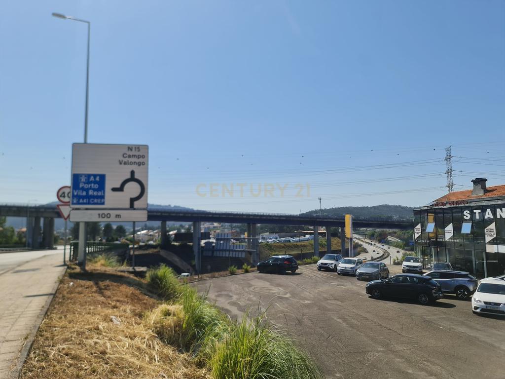 TERRENO PARA/CONSTRUÇÃO MORADIAS EM BANDA (PIP APROVADO COM PLANTAS PARA 3 HABITAÇÕES) PRÓXIMO AO POLO 1 LASKASAS E QUIM DAS FRANCESINHAS, A 2,2KM CONTINENTE E DO PARQUE DA CIDADE - REBORDOSA, PAREDES - Image 20