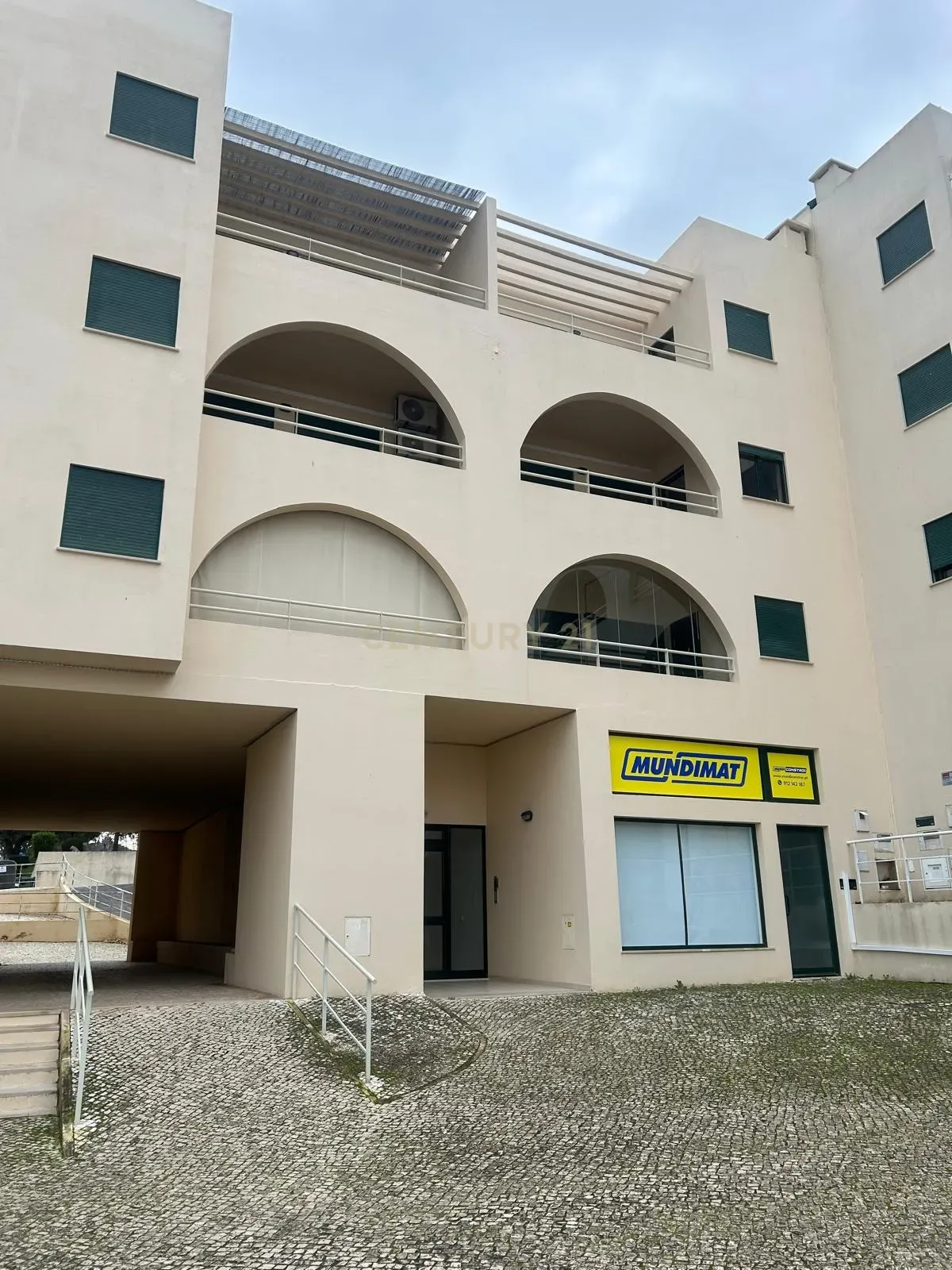 Apartamento T1 para Arrendamento – Salgados, Albufeira