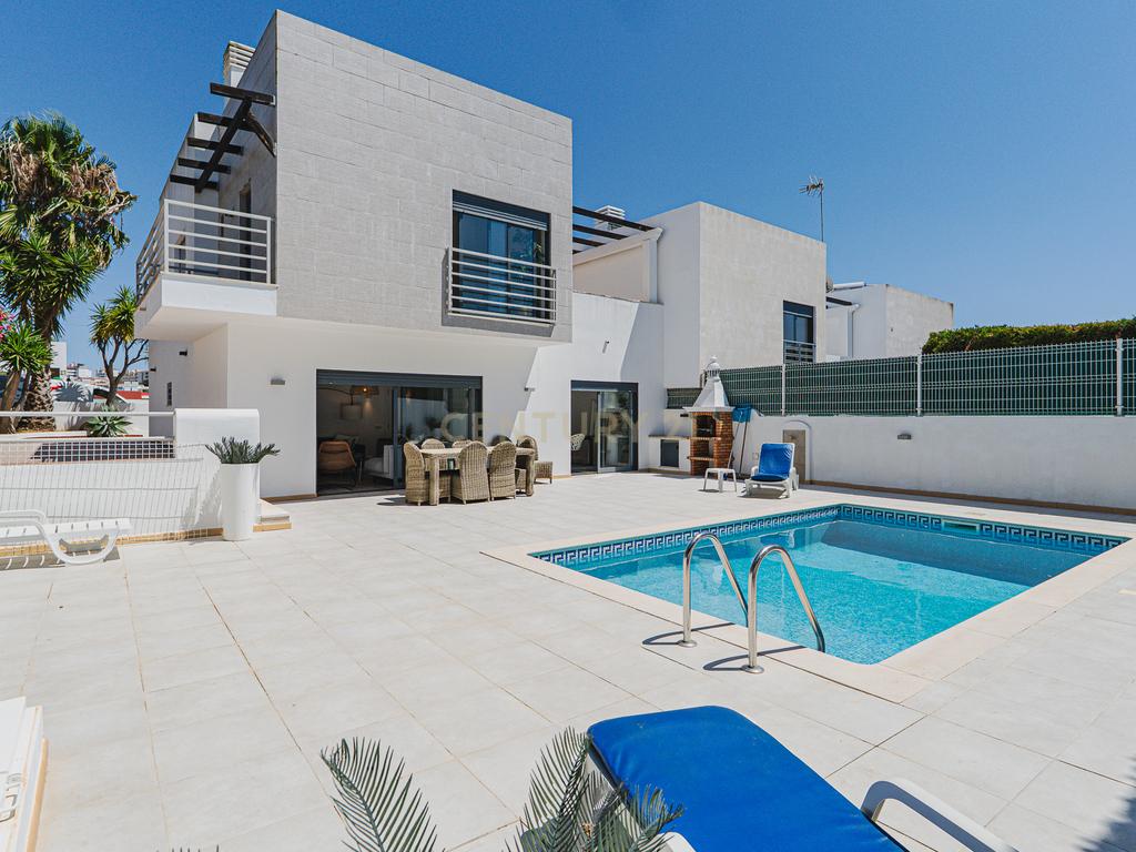 Moradia com 3 Quartos com Piscina - Urbanização Quinta do Rogel - Alcantarilha - Algarve - Image 6