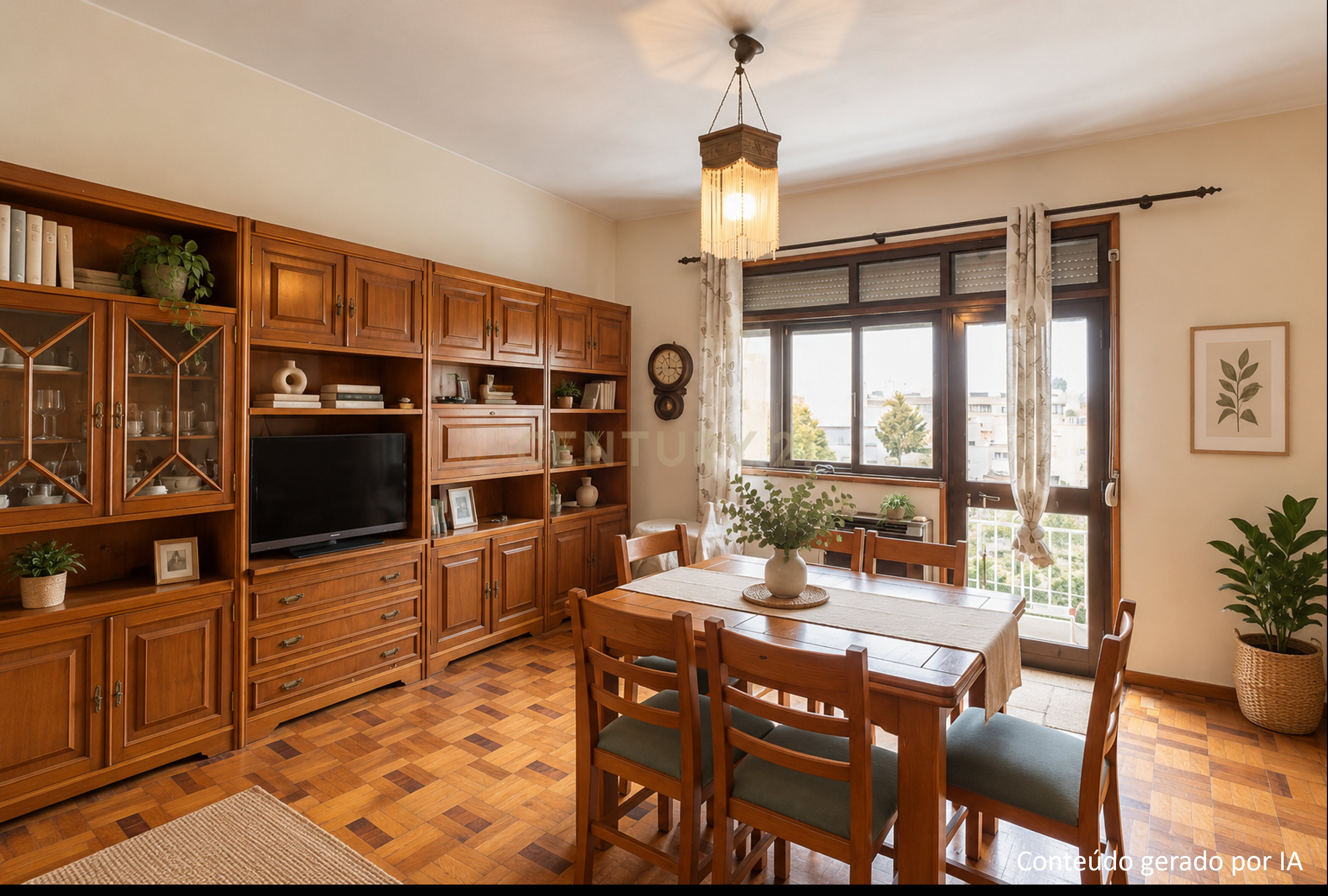 T2+1 com varanda e excelente localização junto à Quinta do Covelo | Paranhos
