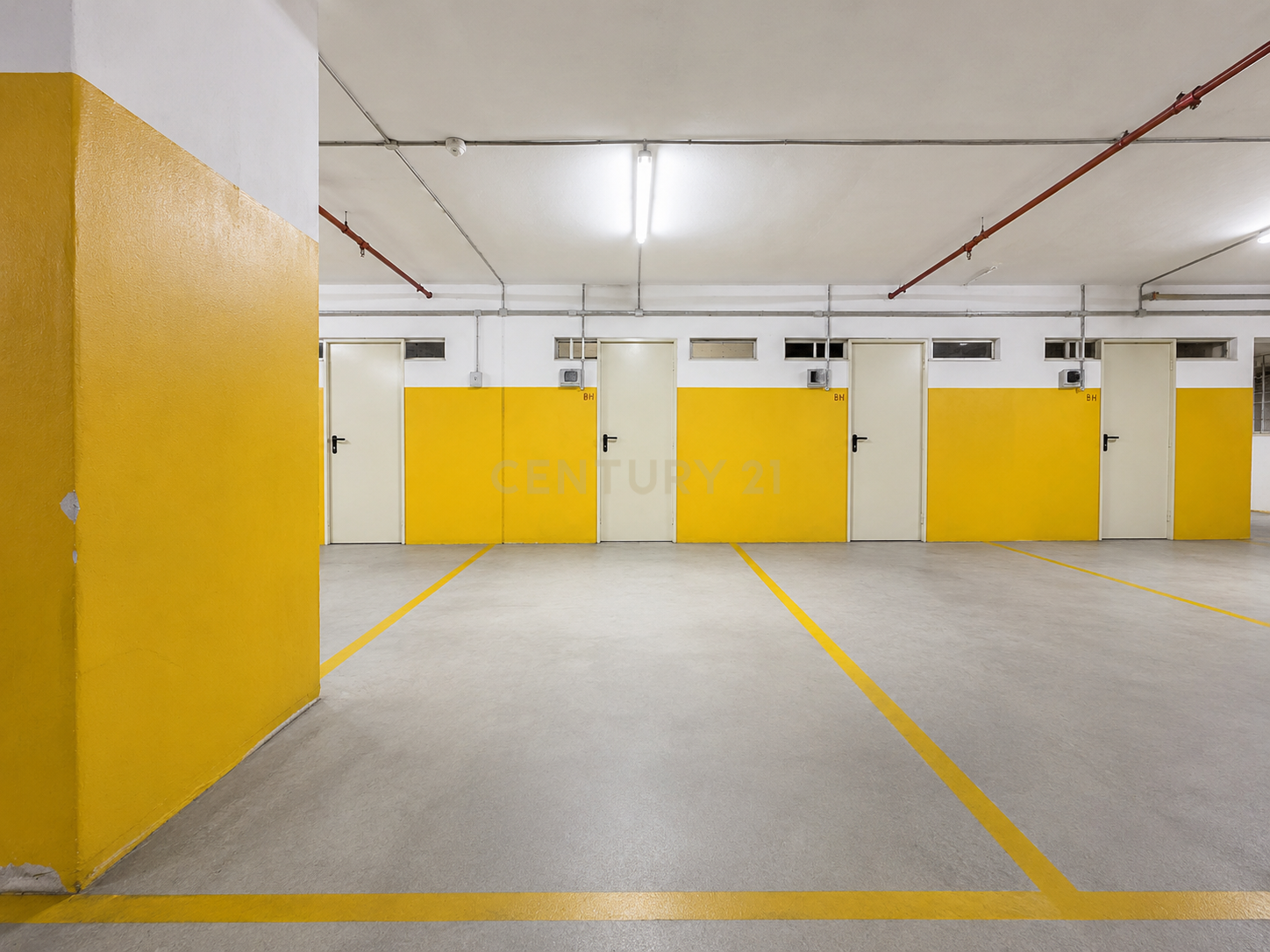 Fotografia 10 de 7 LUGARES DE GARAGEM | 7 ARRUMOS | 135,9 M² | BESSA | PORTO