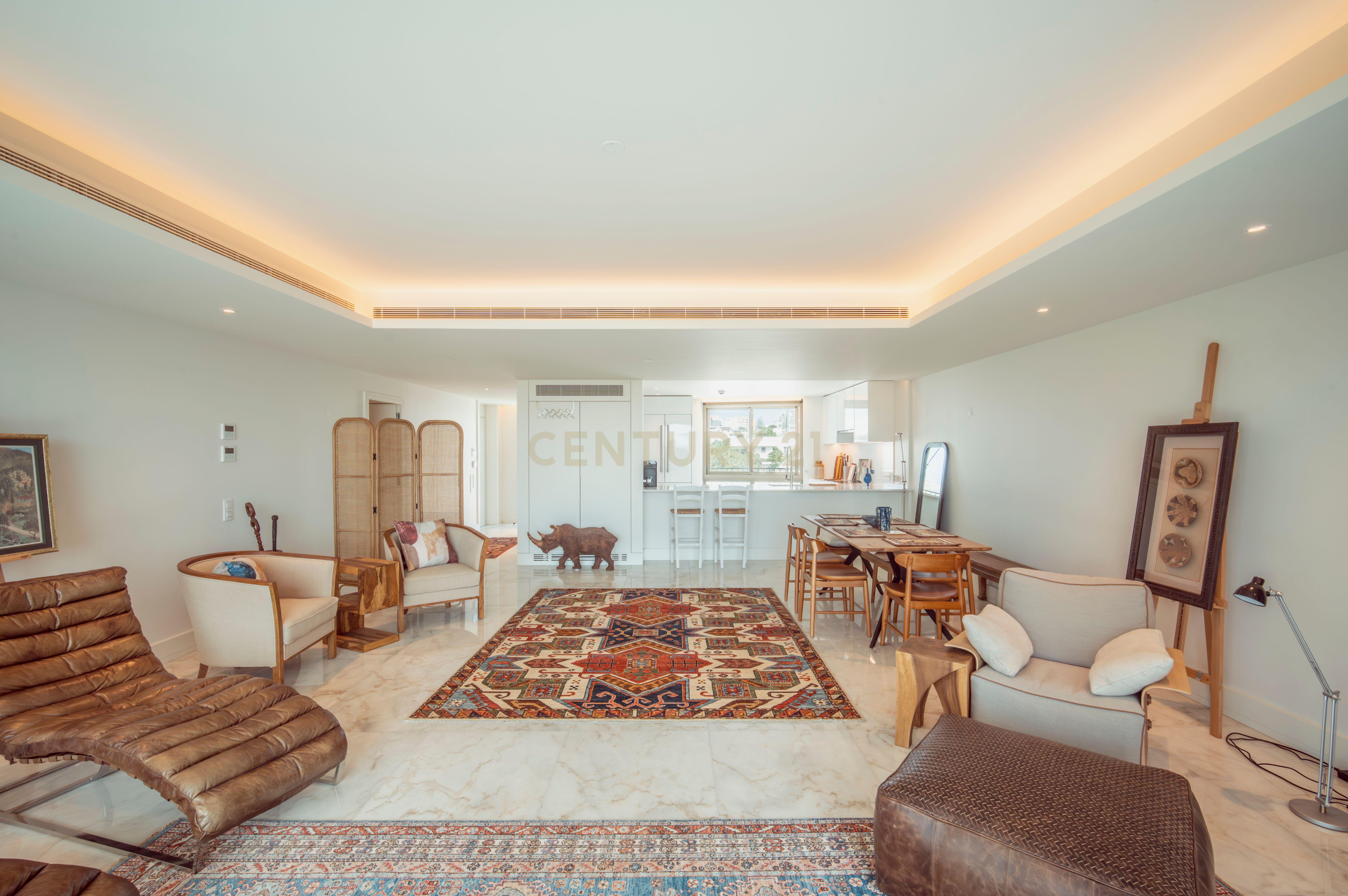 Fotografia 4 de Exclusivo T4 de Luxo com 310 m² no Legacy Residences – Cascais