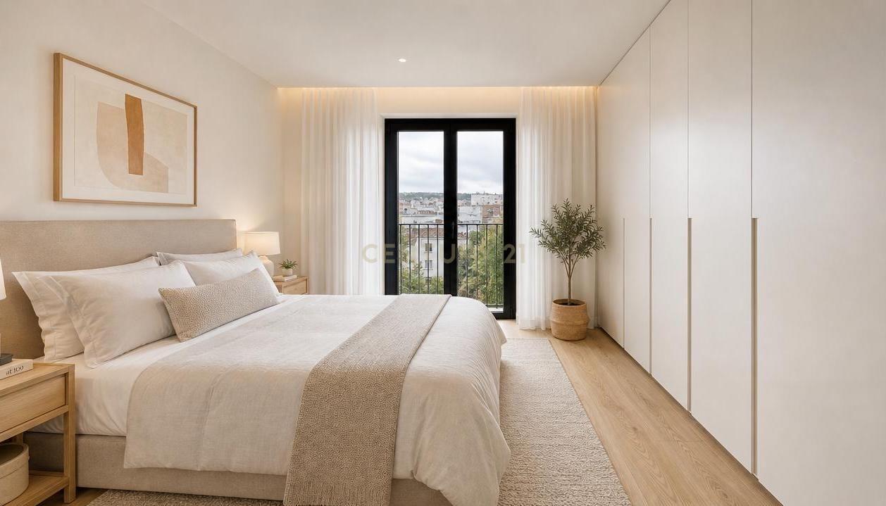 Apartamento T2 à venda em Avenidas Novas, Lisboa — foto 18