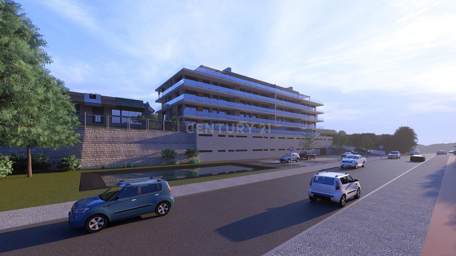 Fotografia 5 de Terreno urbano de 7306 m2, com projeto aprovado para 32 frações na cidade de Torres Vedras