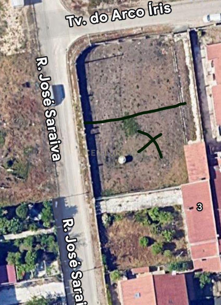 Land for sale in Sesimbra, Portugal — €99,500