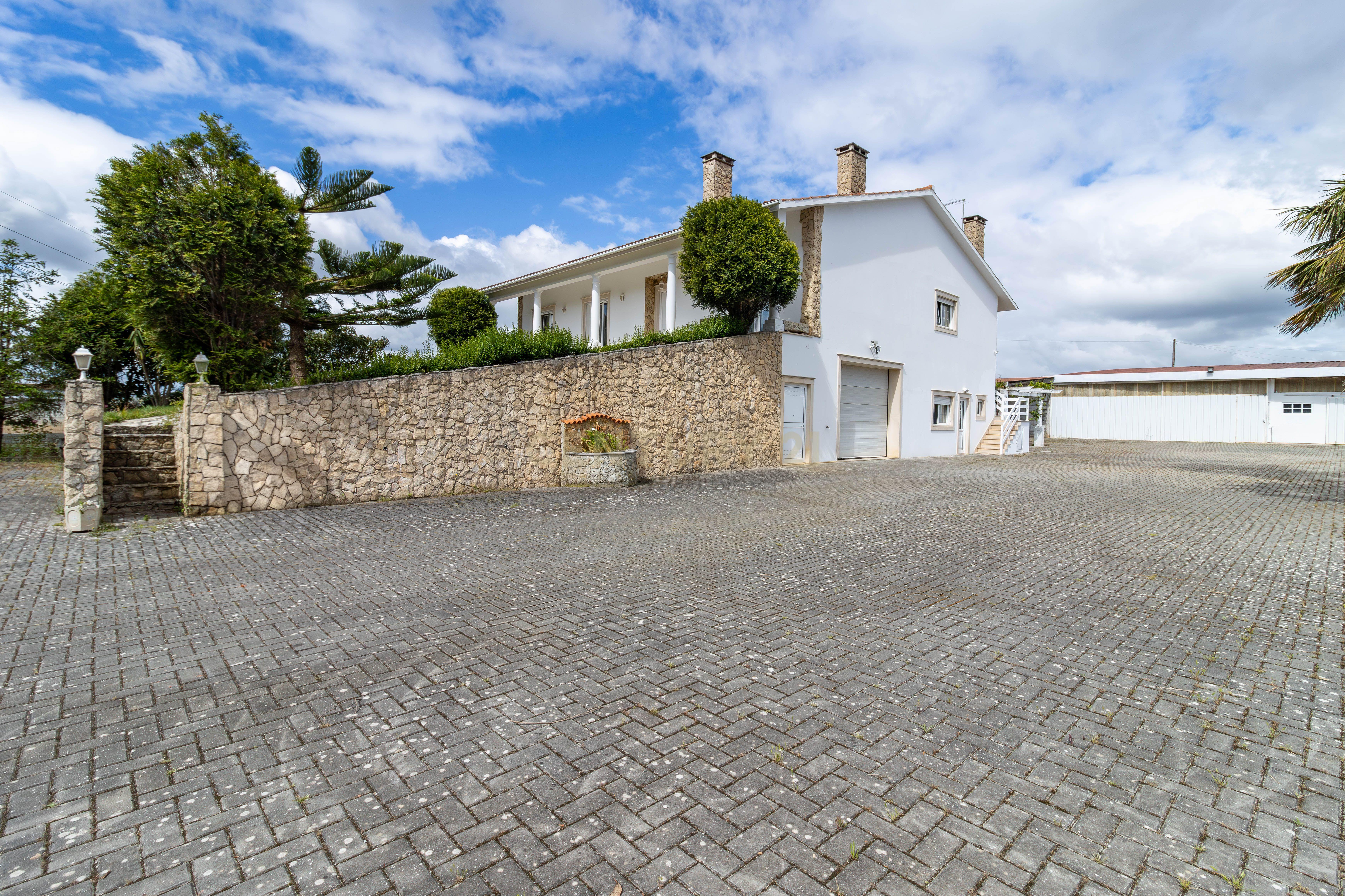 Moradia T4 à venda em Évora de Alcobaça, Alcobaça — foto 10