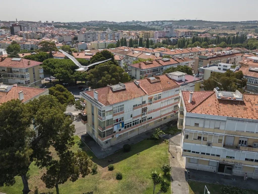 Apartamento T3 92 m² | Arrecadação - Queluz - Image 27