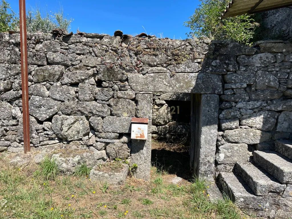 Uma quinta com uma casa que necessita de restauro, situada num terreno de 4000m², cortado por um riacho. - Image 11