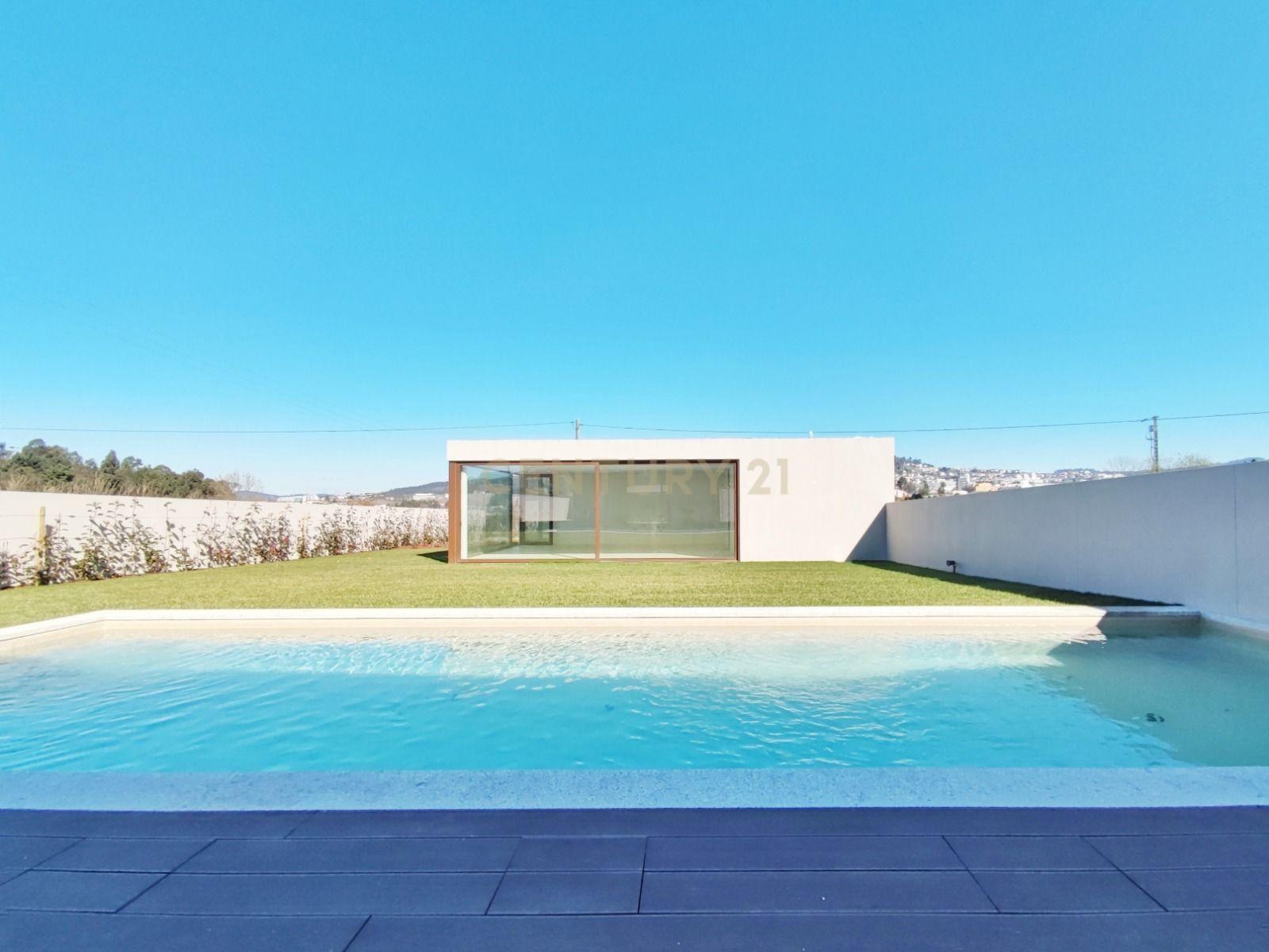 "Villas Jardim" | MoradiaT3 | Construção Nova | 3 Frentes | Piscina | Felgueiras - Image 54