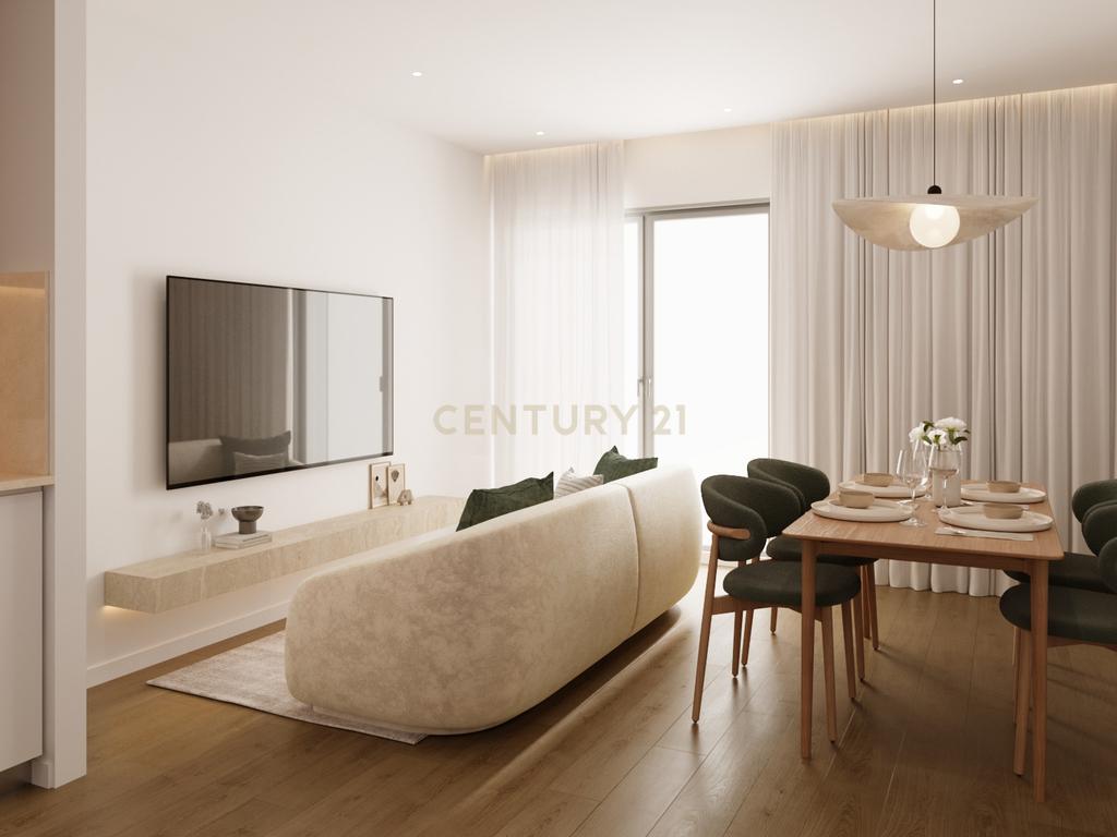 T1 NOVO - Viva com conforto e centralidade no Muralha Setúbal Residences - Image 6