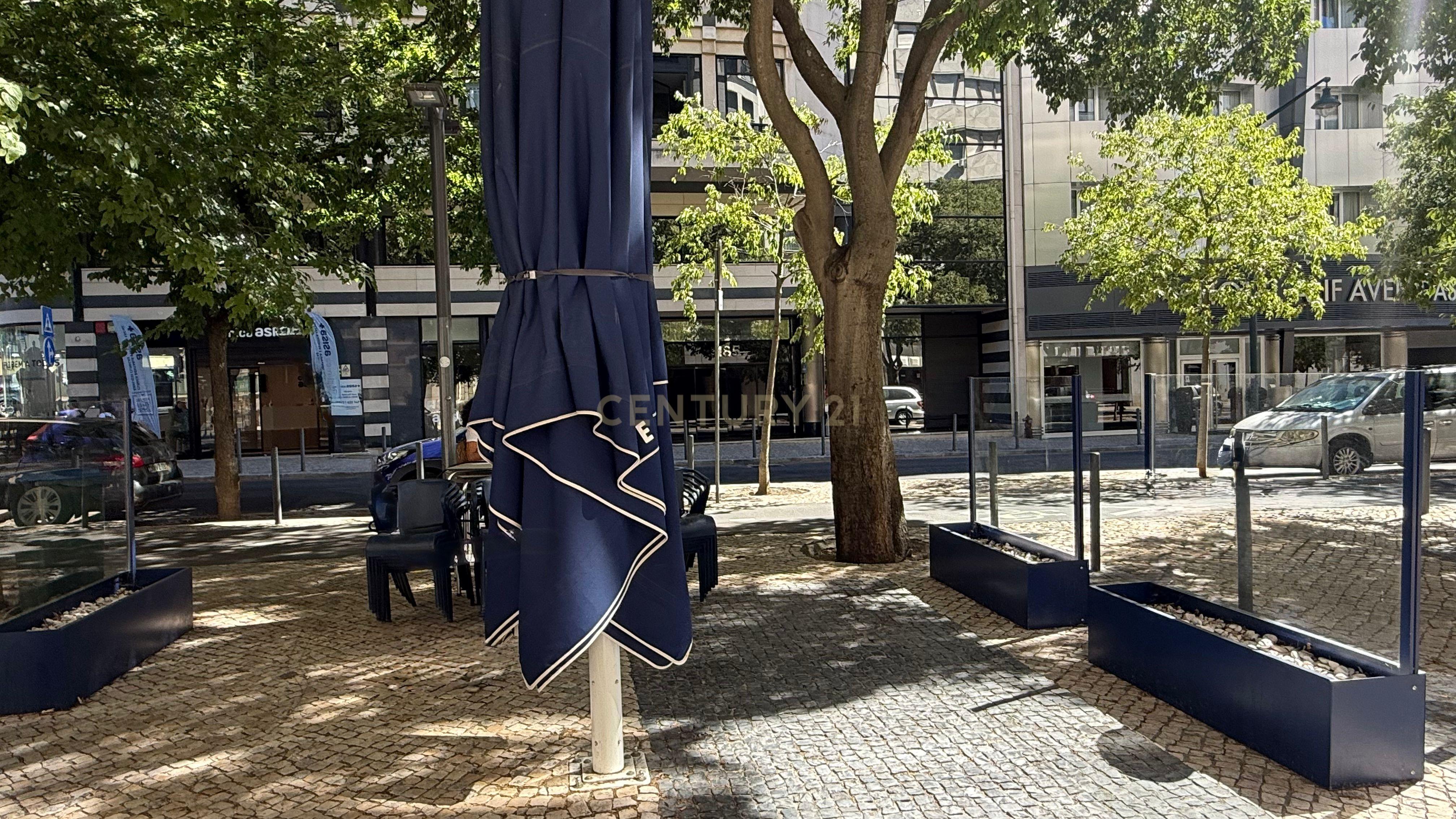 Fotografia 5 de Trespasse nas Avenidas Novas, Lisboa