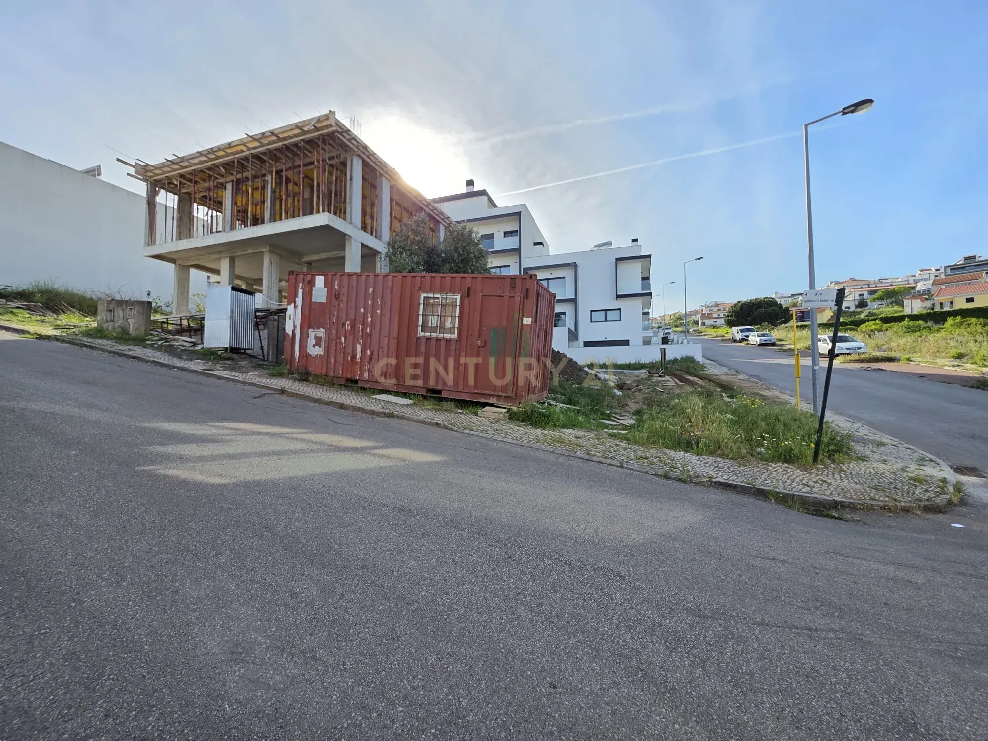 Fotografia 5 de Terreno Urbano em Famões - Trigache