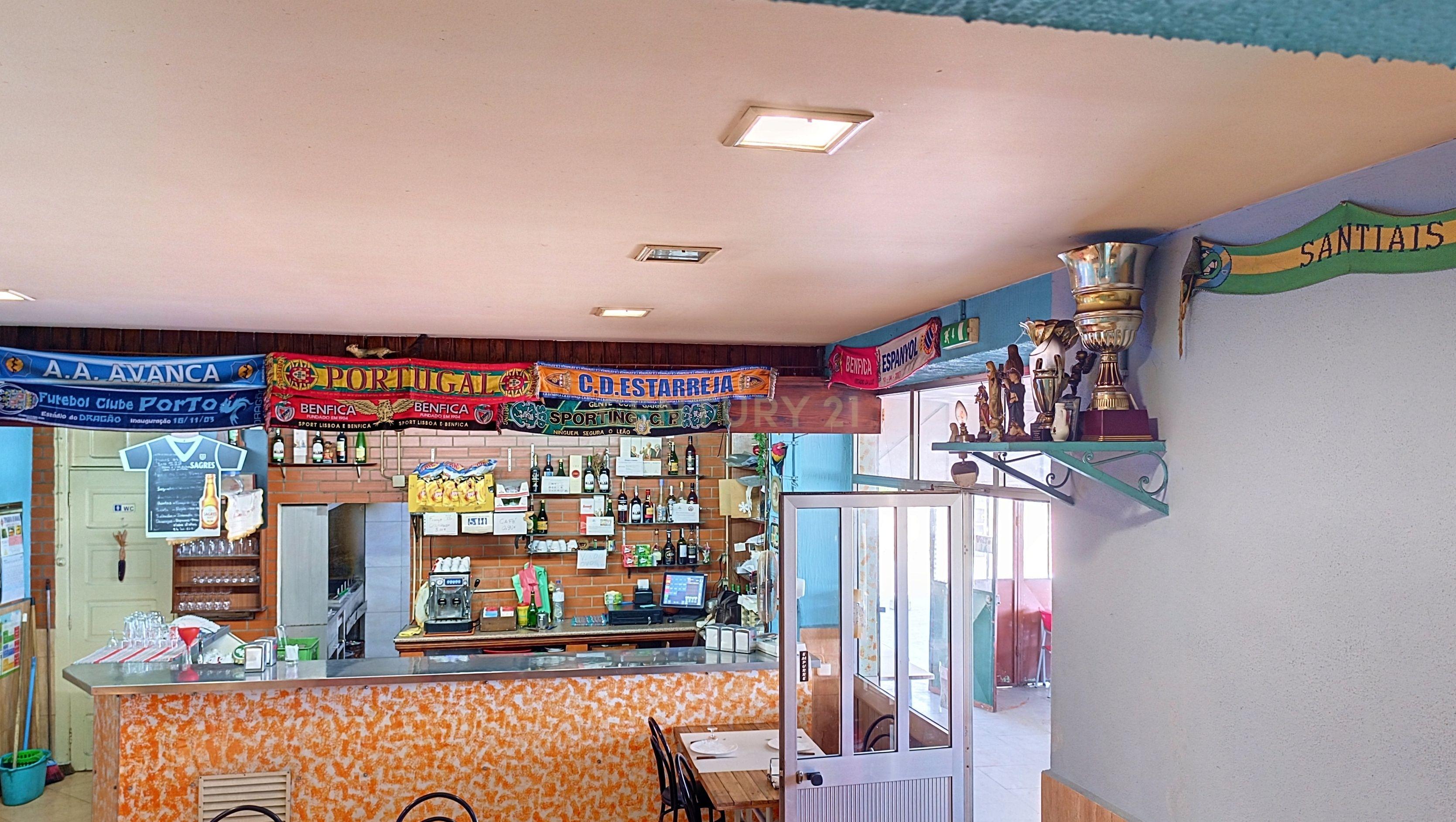 Fotografia 12 de Trespasse de Snack-Bar em Santiais, Estarreja
