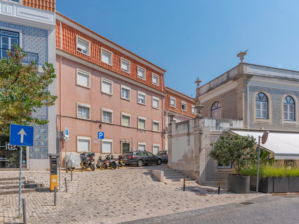 Wow - T2 renovado, com vista Rio no centro Histórico de Paço de Arcos - Image 40